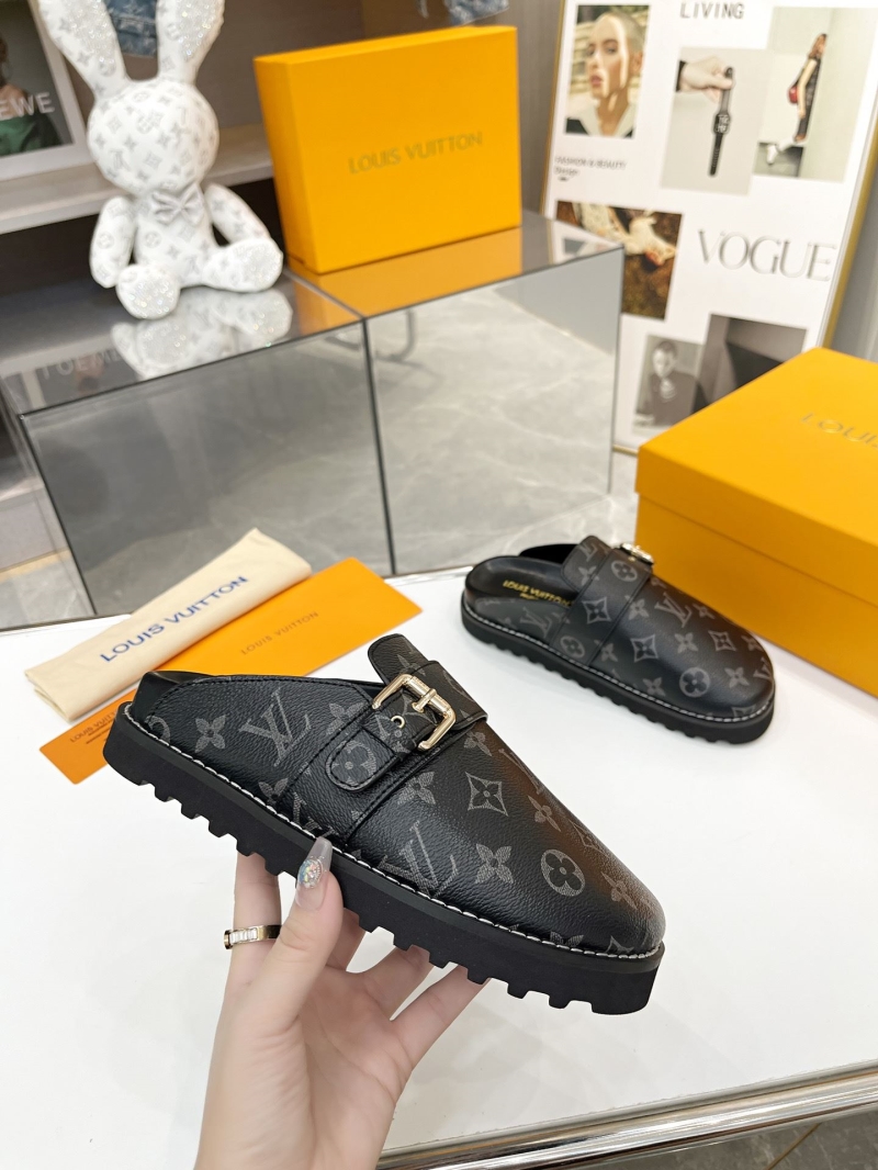 LV Slippers